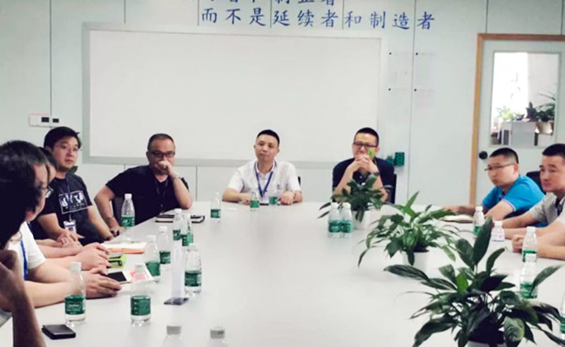 中國(guó)紡織業(yè)龍頭交流企業(yè)管理升級(jí)經(jīng)驗(yàn)，速來(lái)圍觀！