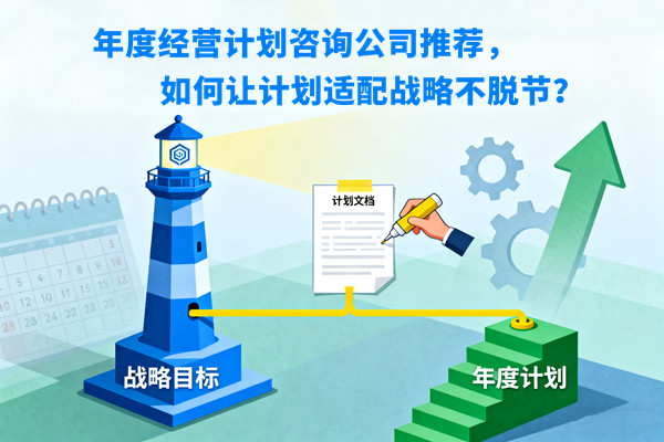 年度經(jīng)營(yíng)計(jì)劃咨詢公司推薦，如何讓計(jì)劃適配戰(zhàn)略不脫節(jié)？