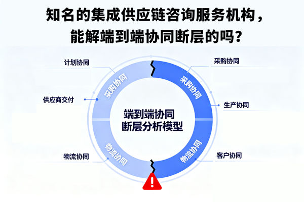 知名的集成供應(yīng)鏈咨詢服務(wù)機(jī)構(gòu)，能解端到端協(xié)同斷層的嗎？