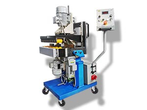 GCM-R3AR Chamfered edge machine